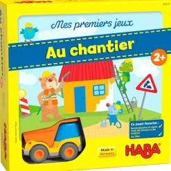 ¡A la obra! - Haba