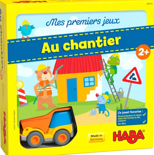 ¡A la obra! - Haba