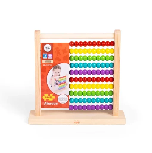 Abaco - Bigjigs Toys