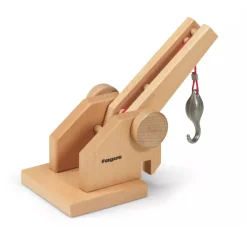 Accesorio de grúa para camiones - Fagus