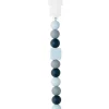 Accesorio para maniquí de silicona azul marino - Nattou