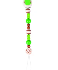Accesorio para pezones verde claro natural - Heimess