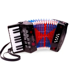 Acordeón negro - New Classic Toys