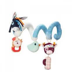 actividad espiral Douce Ferme Ignace - Lilliputiens