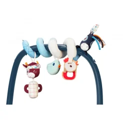 actividad espiral Douce Ferme Ignace - Lilliputiens