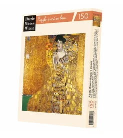 Adèle Bloch Bauer I de Klimt - Puzzle Michèle Wilson