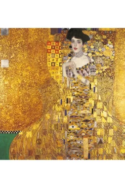 Adèle Bloch Bauer I de Klimt - Puzzle Michèle Wilson