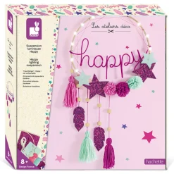 Adorno colgante luminoso Happy - Janod
