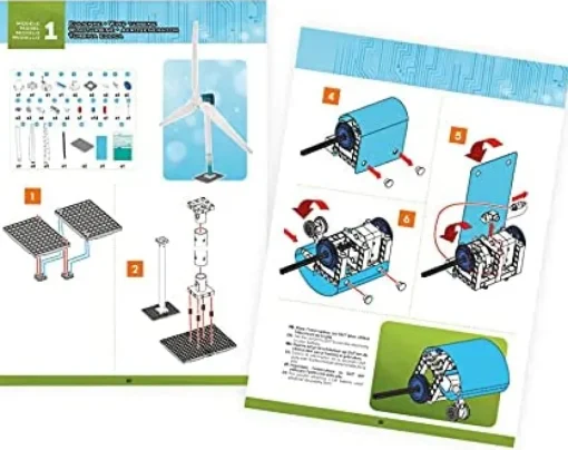 Aerogenerador - Buki France