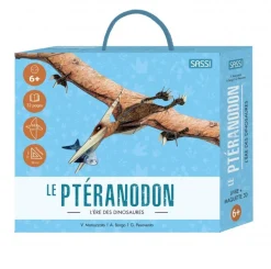 Age of Dinosaurs - Pteranodon - Sassi Junior