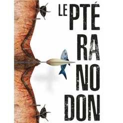 Age of Dinosaurs - Pteranodon - Sassi Junior