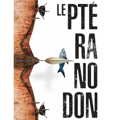Age of Dinosaurs - Pteranodon - Sassi Junior