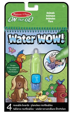 Agua ¡Guau! Animaux - Melissa & Doug