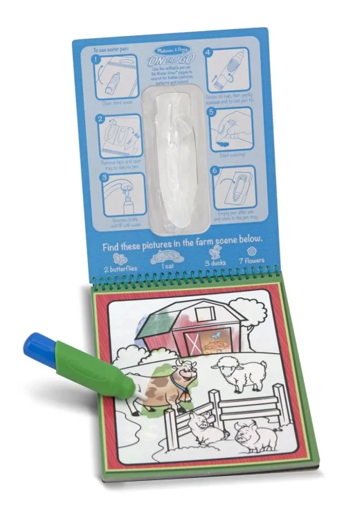 Agua ¡Guau! Animaux - Melissa & Doug