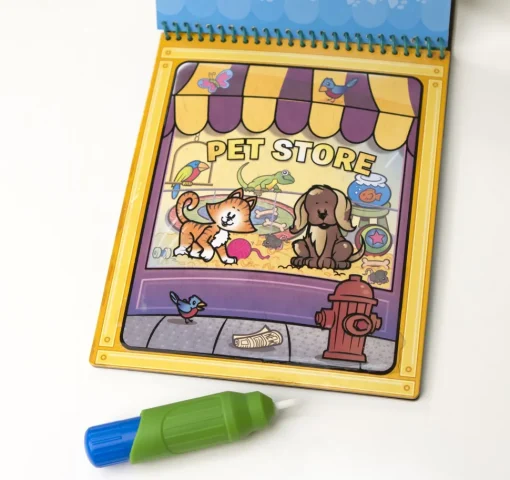 Agua ¡Guau! Animaux - Melissa & Doug
