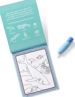 Agua ¡Guau! Bajo el mar - Melissa & Doug