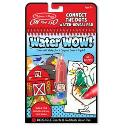 Agua ¡Guau! Conectando los puntos - Melissa & Doug