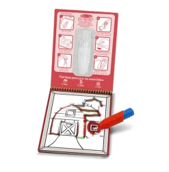 Agua ¡Guau! Conectando los puntos - Melissa & Doug