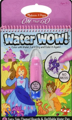 Agua ¡Guau! Cuento de hadas - Melissa & Doug