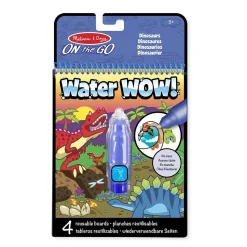 Agua ¡Guau! Dinosaurios - Melissa & Doug