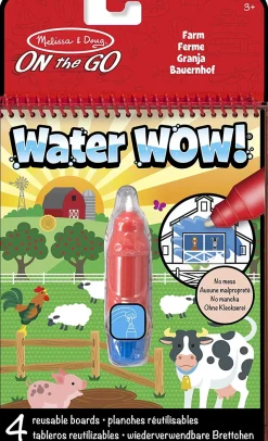 Agua ¡Guau! Ferme - Melissa & Doug