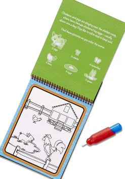Agua ¡Guau! Ferme - Melissa & Doug