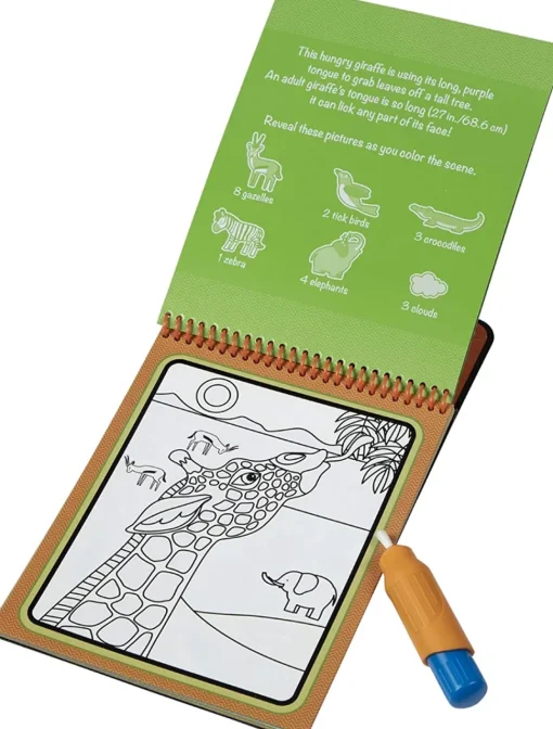Agua ¡Wow! Safari - Melissa & Doug
