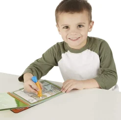 Agua ¡Wow! Safari - Melissa & Doug