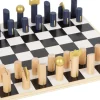 Ajedrez y Backgammon Gold Edition - Small foot company
