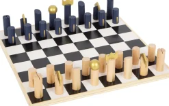 Ajedrez y Backgammon Gold Edition - Small foot company