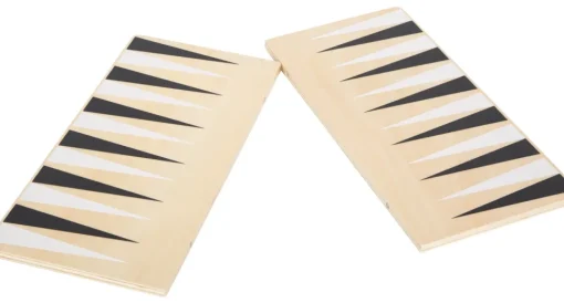 Ajedrez y Backgammon Gold Edition - Small foot company