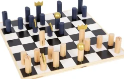 Ajedrez y Backgammon Gold Edition - Small foot company