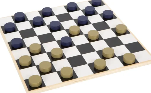 Ajedrez y Backgammon Gold Edition - Small foot company