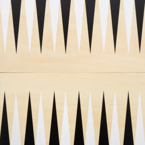 Ajedrez y Backgammon Gold Edition - Small foot company