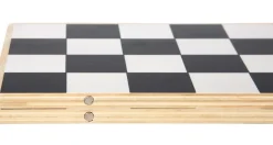 Ajedrez y Backgammon Gold Edition - Small foot company