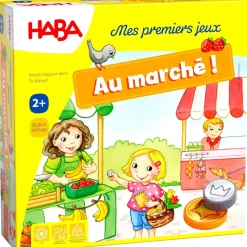 ¡Al mercado! - Haba
