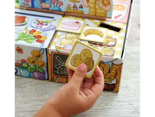 ¡Al mercado! - Haba