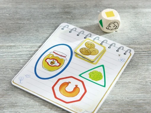 ¡Al mercado! - Haba
