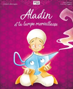 Aladino y la lámpara maravillosa - Sassi Junior