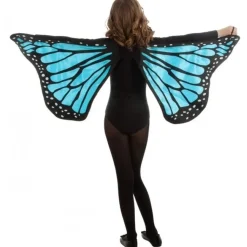 Ale Mariposa azul - Chaks