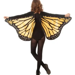 Ale Mariposa naranja - Chaks