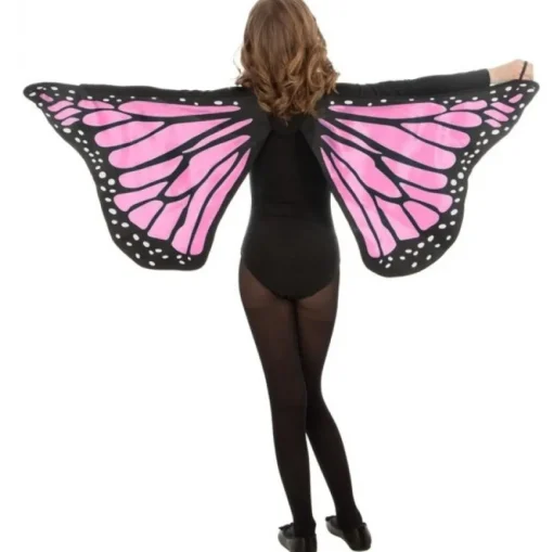 Ale Mariposa rosa - Chaks