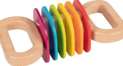 Aleta arco iris - Goki