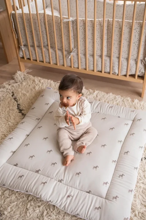 Alfombra de Actividad Zebra - Gloop