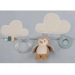 Alfombra de actividades Forest Friends - Little Dutch