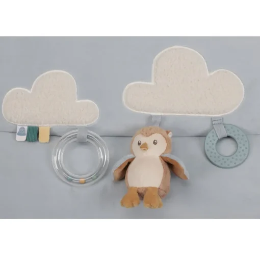 Alfombra de actividades Forest Friends - Little Dutch