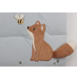 Alfombra de actividades Forest Friends - Little Dutch