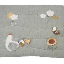 Alfombra de actividades Little Farm - Little Dutch