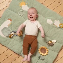 Alfombra de actividades Little Farm - Little Dutch