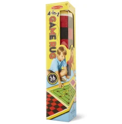 Alfombra de juego 4 en 1 - Melissa & Doug